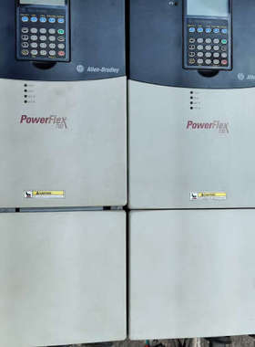 AB罗克韦尔 PowerFlex 700变频器 2台，议价也可维修