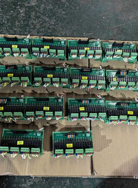 继电器模组 JGUB10-OR16AV1，HC25.4.0，议价也可维修