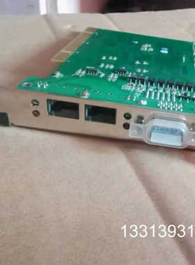 工业设备工控机控制卡  PISO-MN200EC ALTC-议价也可维修