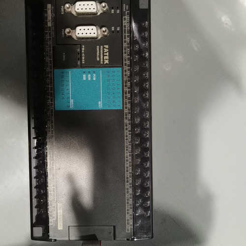 永宏PLC模块FBS-44MNR2-AC成色如图，实物图拍摄议价也可维修