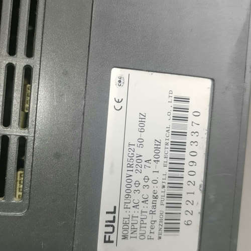 FU9000V1R5G2T议价也可维修