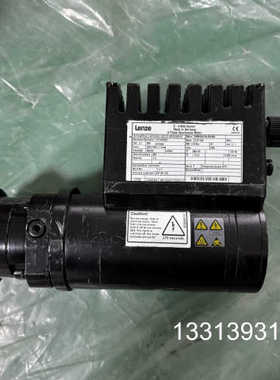 德国伦兹Lenze三相同步电机，型号MPG050-1SFCK议价也可维修