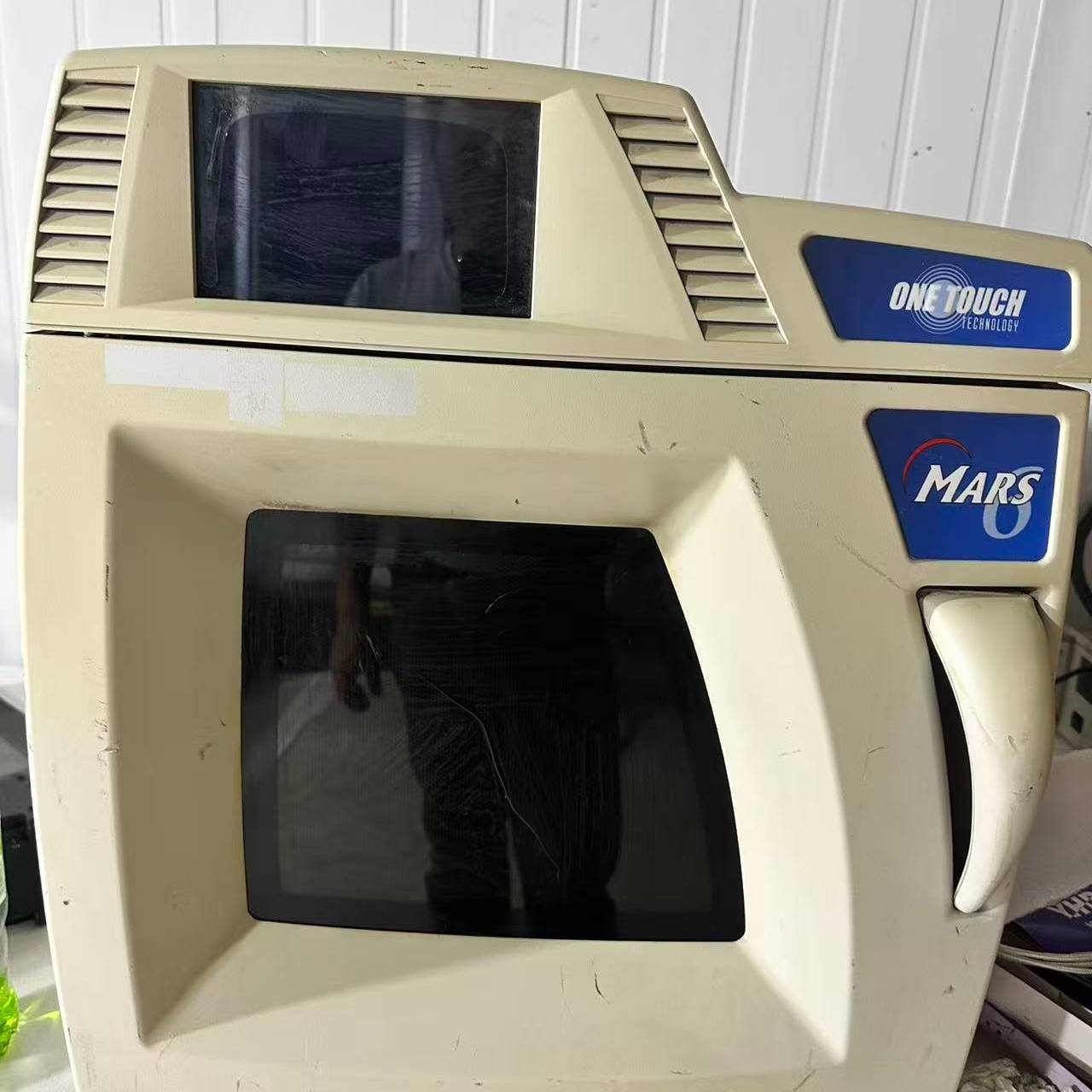 GEM微波消解仪 MARS6，经高温议价 维修！！！