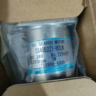 大发调速器马达SS40E2Z1 15议价 维修 H2LN