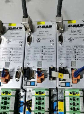 Teis Drive4003，400AC／3Ams实物图，议议价也可维修