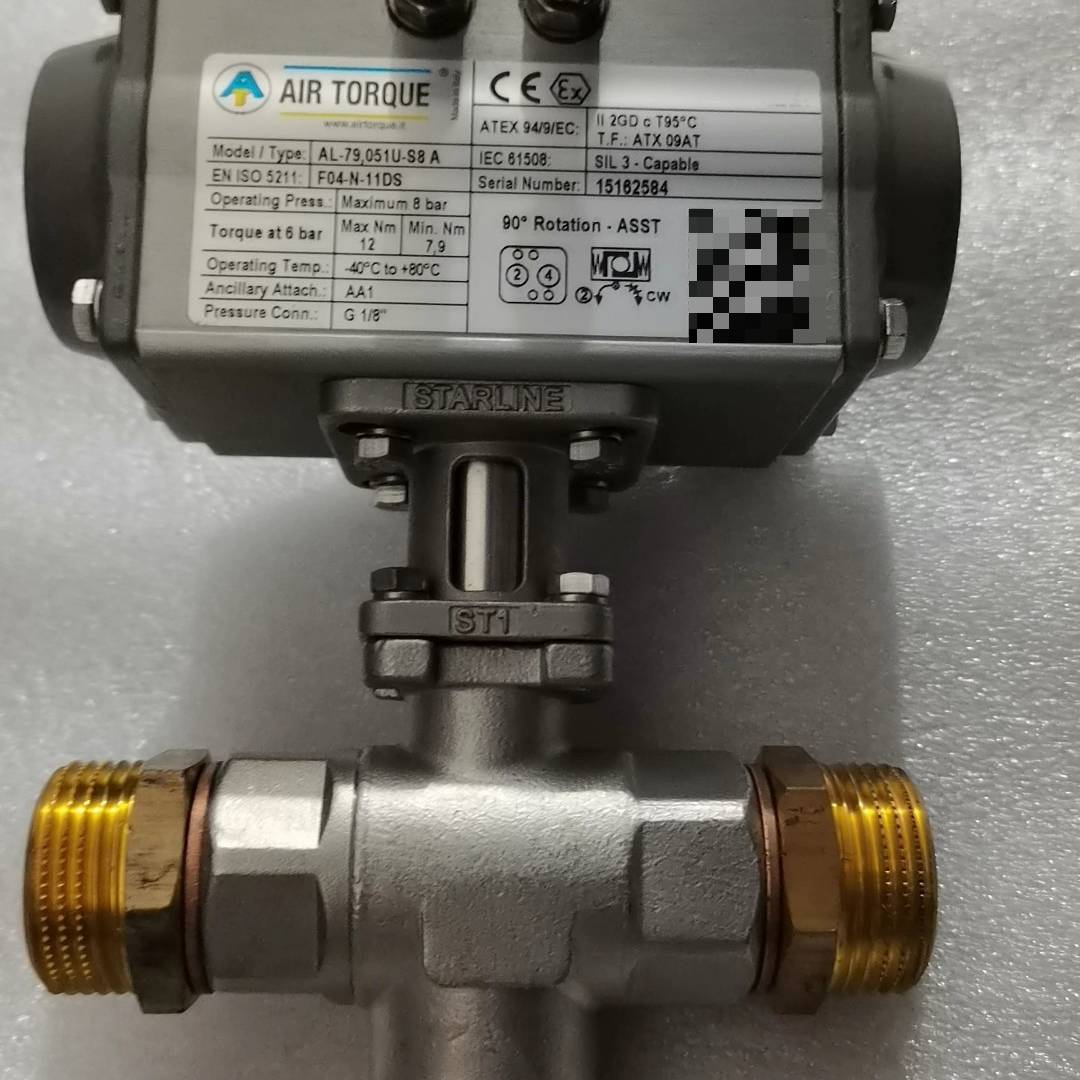 AIR TORQUE Type:AL-79,051U-S8议价 维修！！！