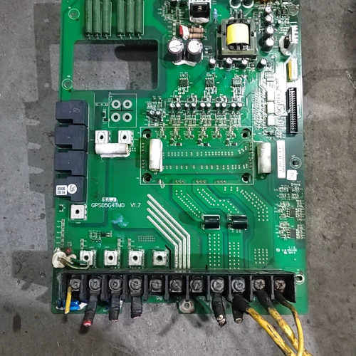 三晶变频器 GPS05G4TMD V1.7 ,30K议价也可维修