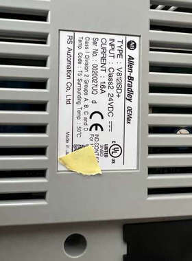 V812iSD+工控触摸屏实物图运费自理议价也可维修