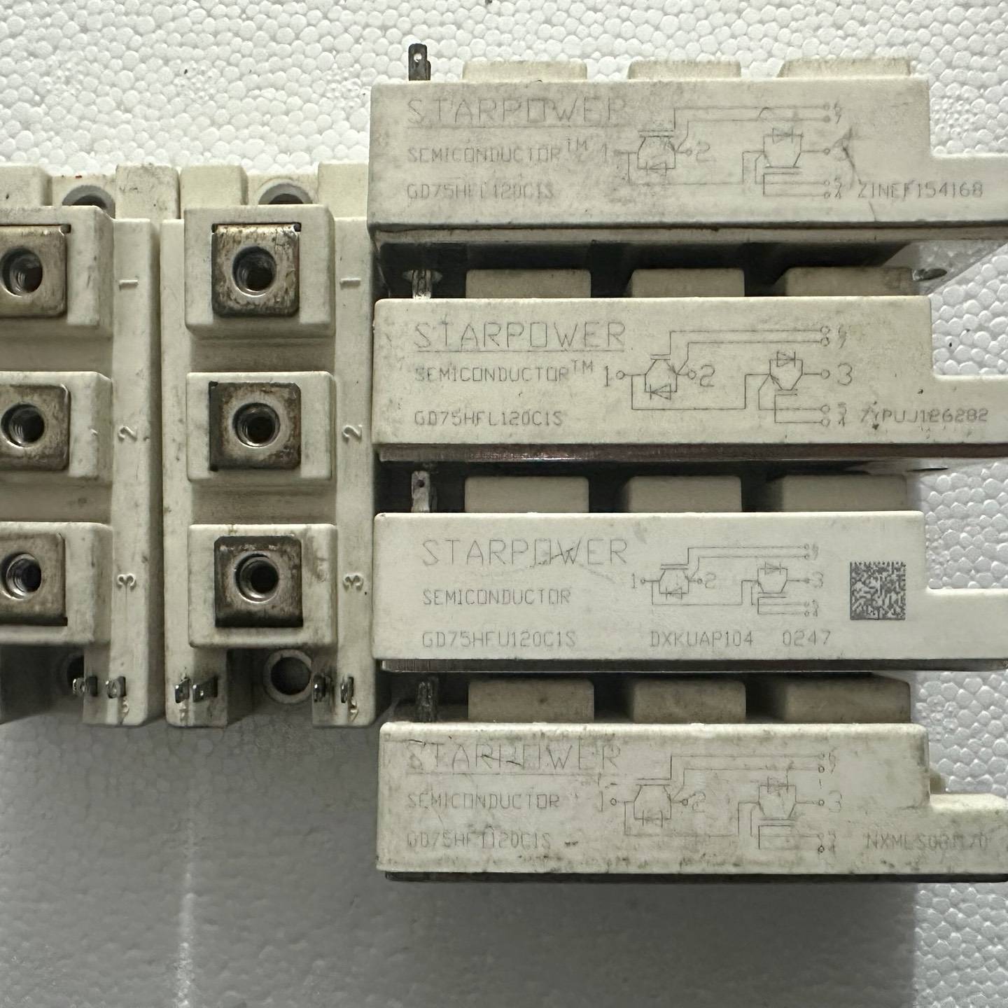 GD75HFL120C1S GD75HFU120C1SW议价 维修！！！