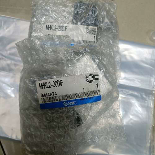 正品mhkl2-20d1f实物图，有二个，标价为单价议价也可维修