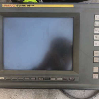 发那科系统 18-P A02B-0200-C157 成色如图议价也可维修
