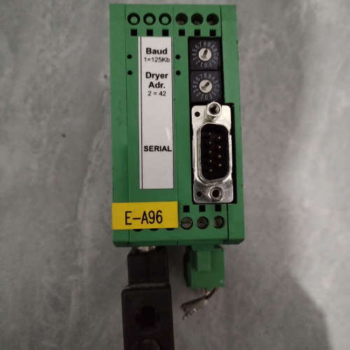 ESD CAN-CBM-DP，实物如图，功能包好，售议价也可维修