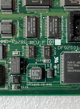 JAPMC-MC800 DF9203525-B0议价 维修！！！