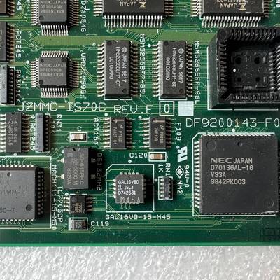 JAPMC-MC800 DF9203525-B0议价 维修！！！