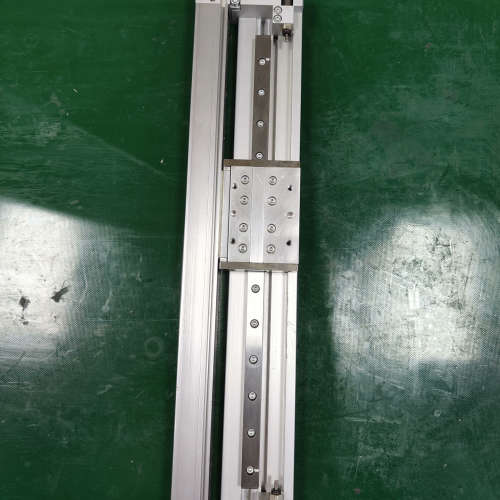 SMC导轨式无杆气缸MY2H16G-250L-M9N议价也可维修