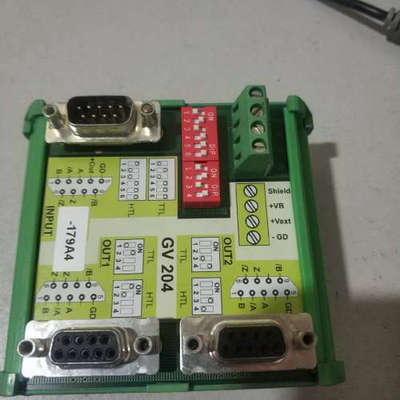 德国Motrona脉冲分配器GV204,正品，九成新，功议价也可维修