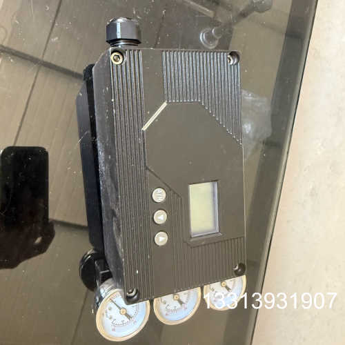 MAXONIC万讯智能阀门定位器两个型号MVP300r-20议价也可维修