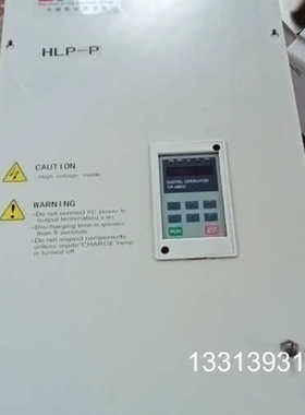 海利普变频器HLPP005543B议价也可维修
