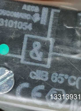 3310154法国高诺斯气动元件门放大器Crou议价也可维修