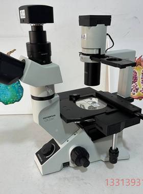 奥林巴斯CKX41倒置三目相差显议价 维修！！！