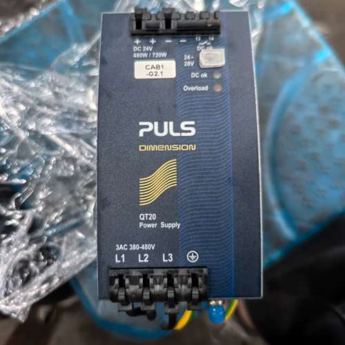 德国进口PILS普尔世QT20.241电源 链接实物照片议价也可维修