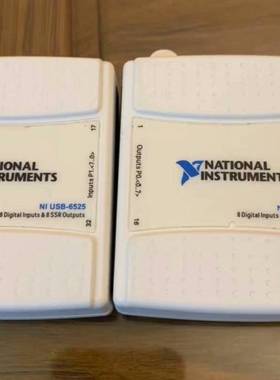 NI USB-6525数据采集卡议价 维修！！！
