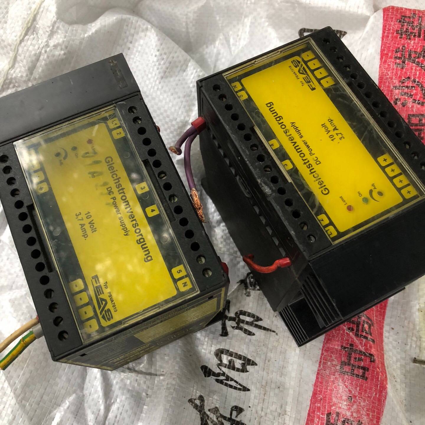 PSLC243 德国 feas开关电源议价 维修!!!
