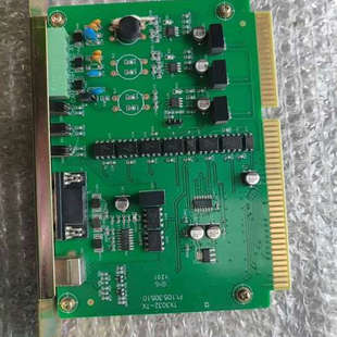 泰和安通讯卡TX3032适用TX3016消防主机通讯卡泰和安议价也可维修