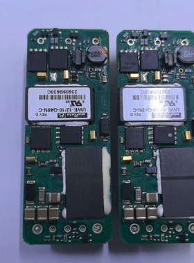 UWE-12/10-Q48N-C 村田进口隔离式直流-直流转议价也可维修