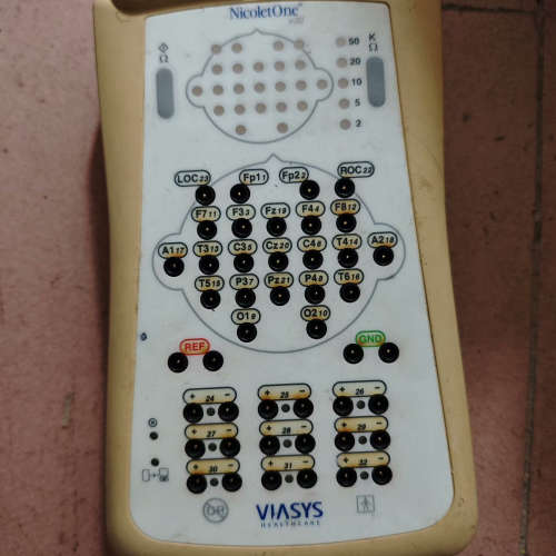 Nicoletone  VIASYS  脑电图放大器议价也可维修