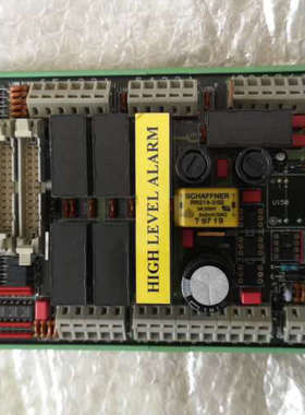 NEHIGH LEVEL ALARM报警功能，OMICRON议价也可维修