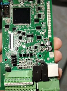md500plus变频器主板议价！！ 可维修