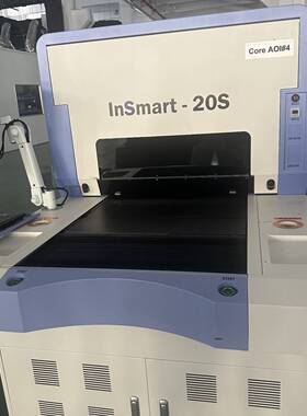 Gigavis InSmart 20S光学检测仪，2议价 维修！！！
