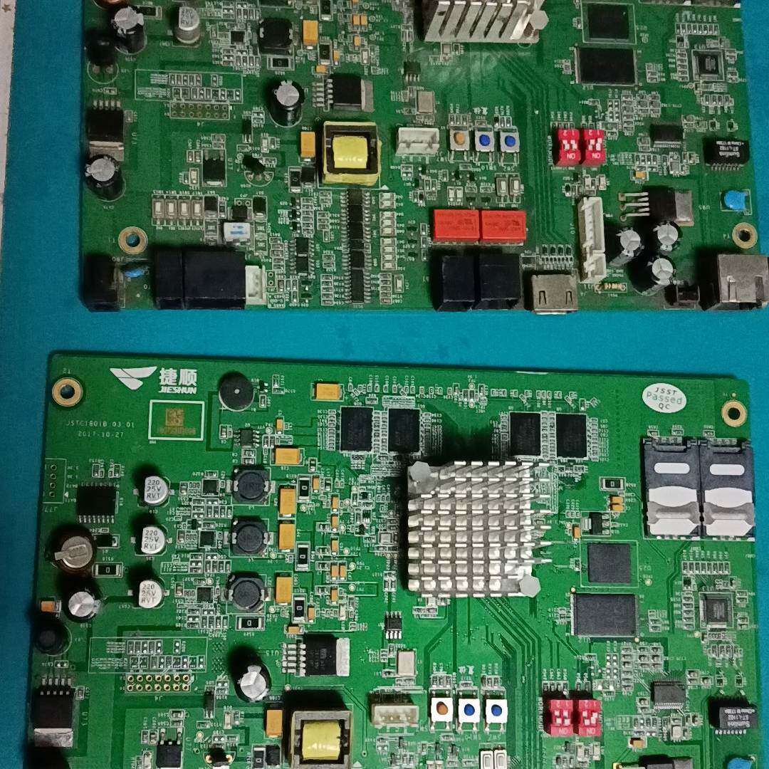 捷顺JSTC1801B识别机主板，升议价 维修！！！