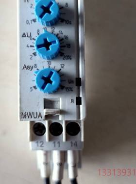 高诺斯时间继电器MWUA84873025 议价 维修！！！