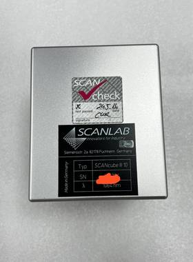 德国进口振镜scancube III 10光议价 维修！！！