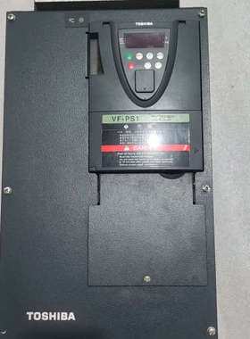 东芝变频器VFPS1-4220PL-WN，22KW 380V议价也可维修