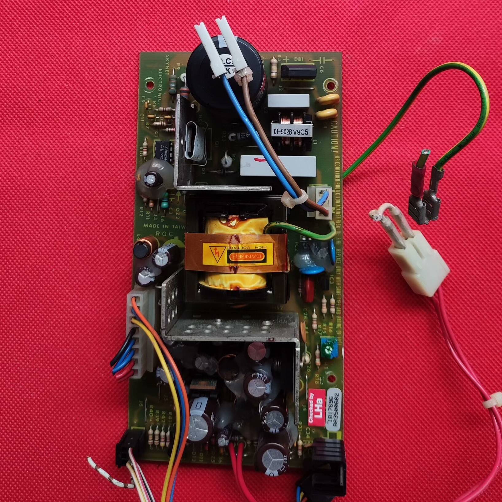 Skynet开关电源议价 维修！！！