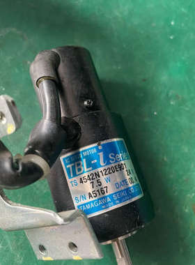 多摩川电机TS4542N1220E901 实物图，380议价也可维修