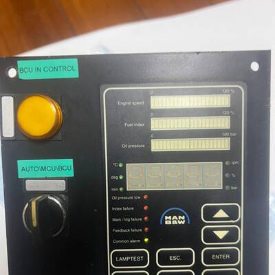 3171197 HMI PANEL  Man控制板议价 维修！！！