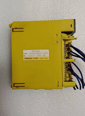 发那科AOD08C A03B-0807-C151议价 维修！！！