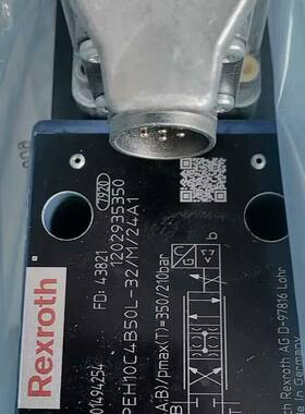 R901494254 4WRPEH10C4B50L-30/M议价 维修！！！