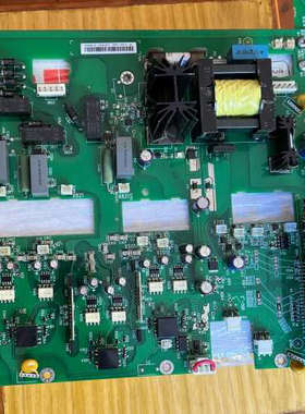 ABBACS800变频器 电源驱动板 型号：RINT-561议价也可维修