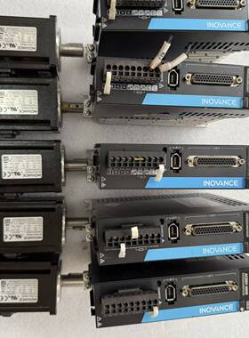 汇川伺服660P SV660PS2R81，400W功议价 维修！！！