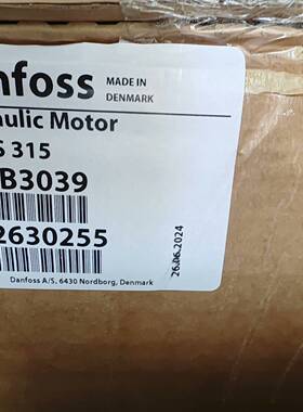 OMT315 151B3039丹佛斯Danfoss液压议价 维修！！！