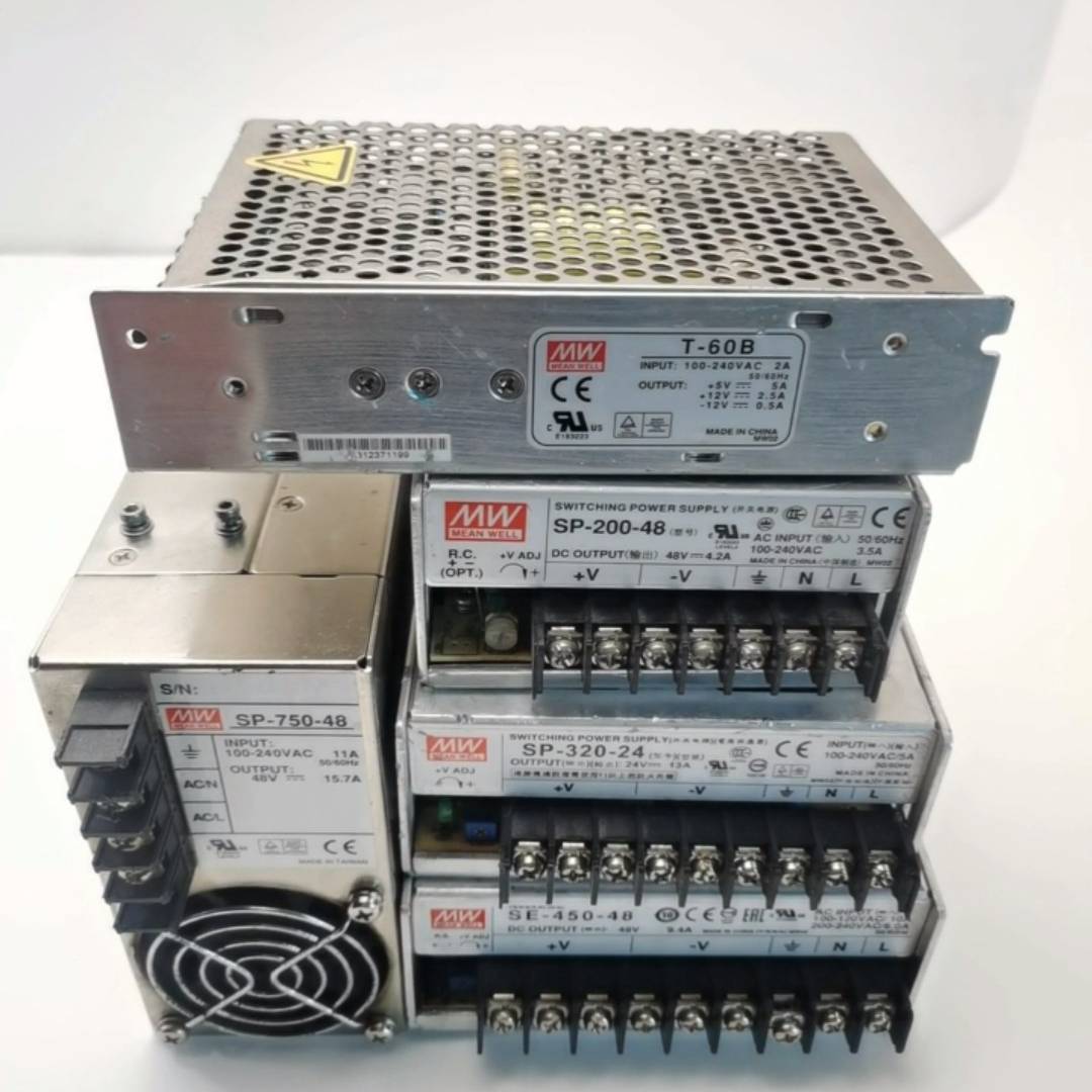 T-60B 士12V十5V SP-200-48/484.2A议价 维修!!!