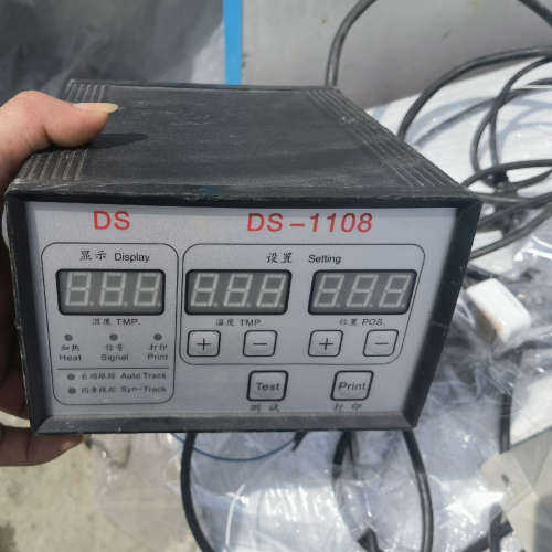 枕式包装机打码机一台，成色漂亮。。DS-1108一套议价也可维修