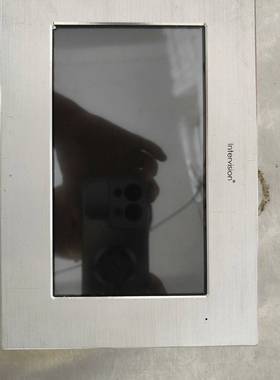intervision 7英寸室内机议价 维修！！！