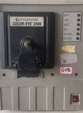 格林达麦克贝斯ColorEye 3100台议价 维修！！！