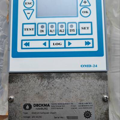 德国DECKMA原厂，OMD-24显示控议价 维修！！！